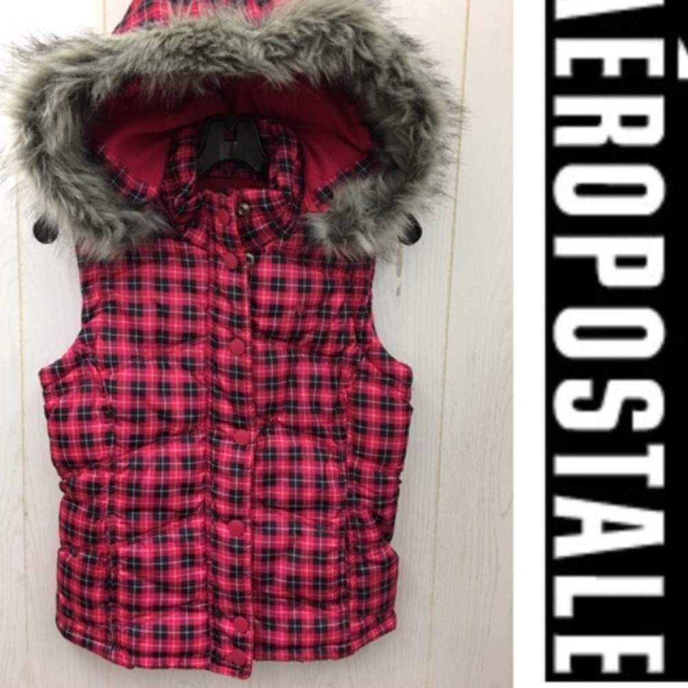Aeropostale Vest